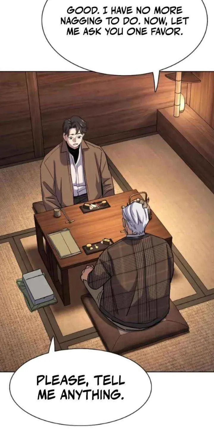 The Chaebeol's Youngest Son Chapter 177.4 page 44 - 