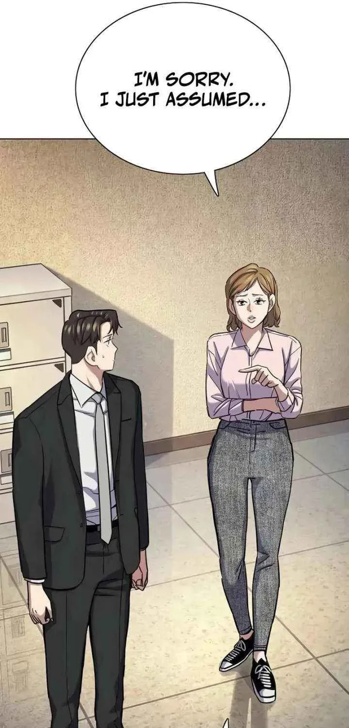 The Chaebeol's Youngest Son Chapter 177.5 page 11 - 