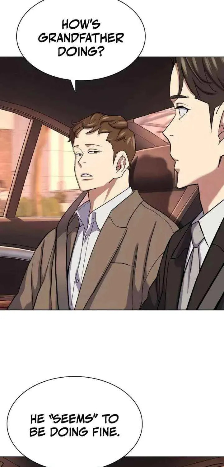 The Chaebeol's Youngest Son Chapter 177.5 page 23 - 