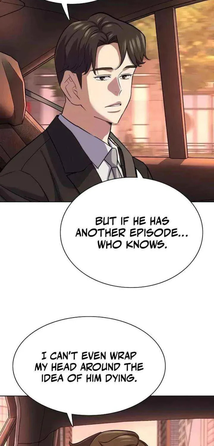 The Chaebeol's Youngest Son Chapter 177.5 page 24 - 