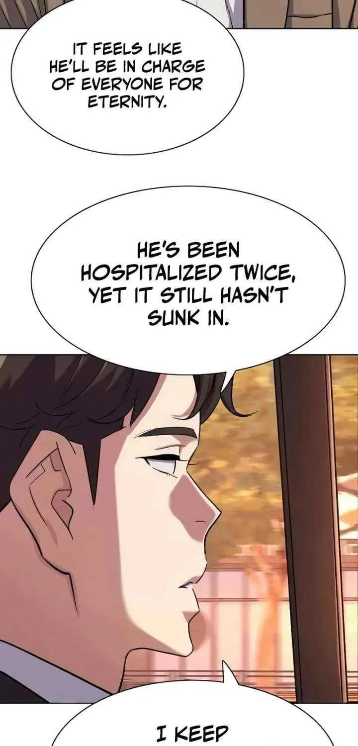 The Chaebeol's Youngest Son Chapter 177.5 page 26 - 