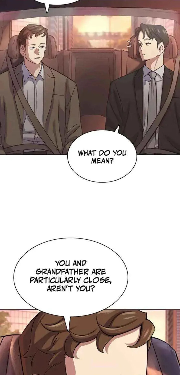 The Chaebeol's Youngest Son Chapter 177.5 page 28 - 