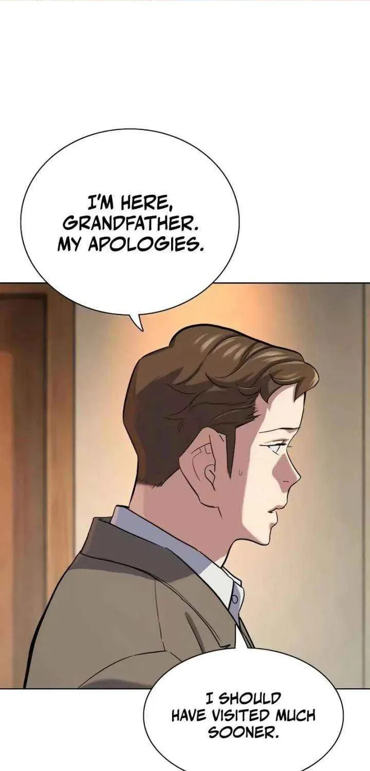 The Chaebeol's Youngest Son Chapter 177.5 page 39 - 