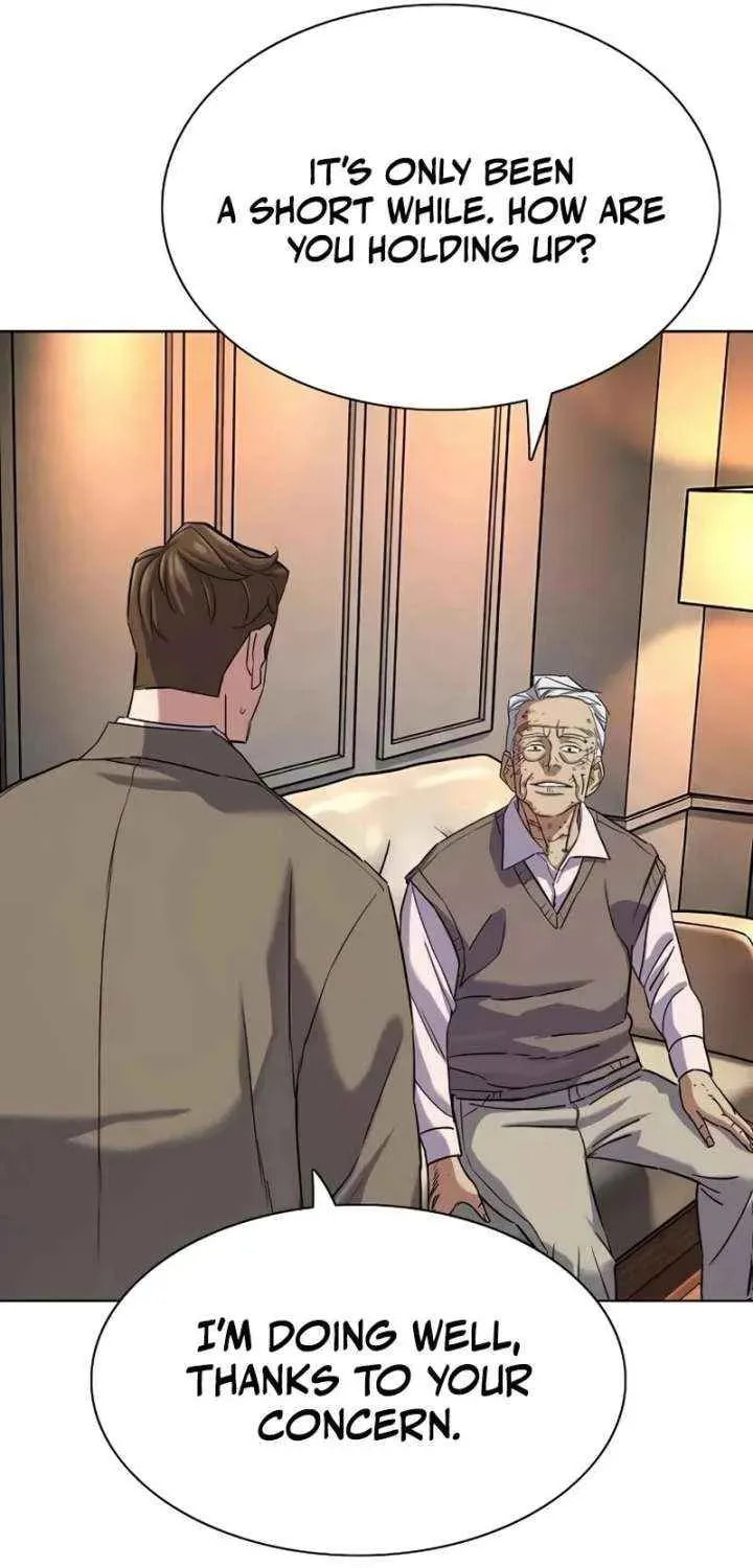 The Chaebeol's Youngest Son Chapter 177.5 page 41 - 