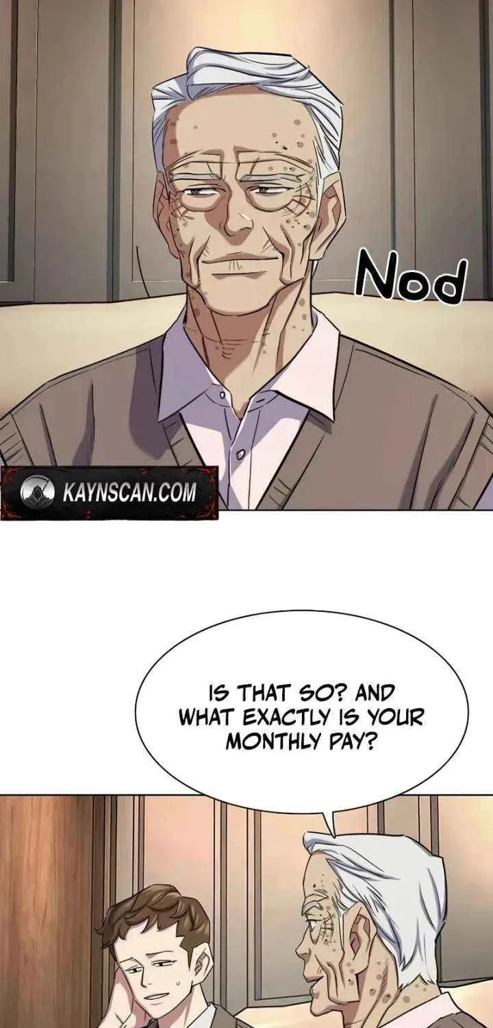The Chaebeol's Youngest Son Chapter 177.5 page 46 - 
