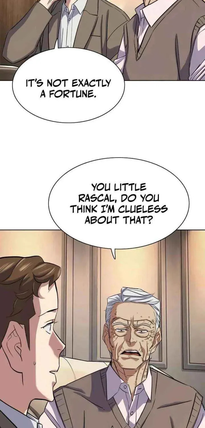 The Chaebeol's Youngest Son Chapter 177.5 page 47 - 