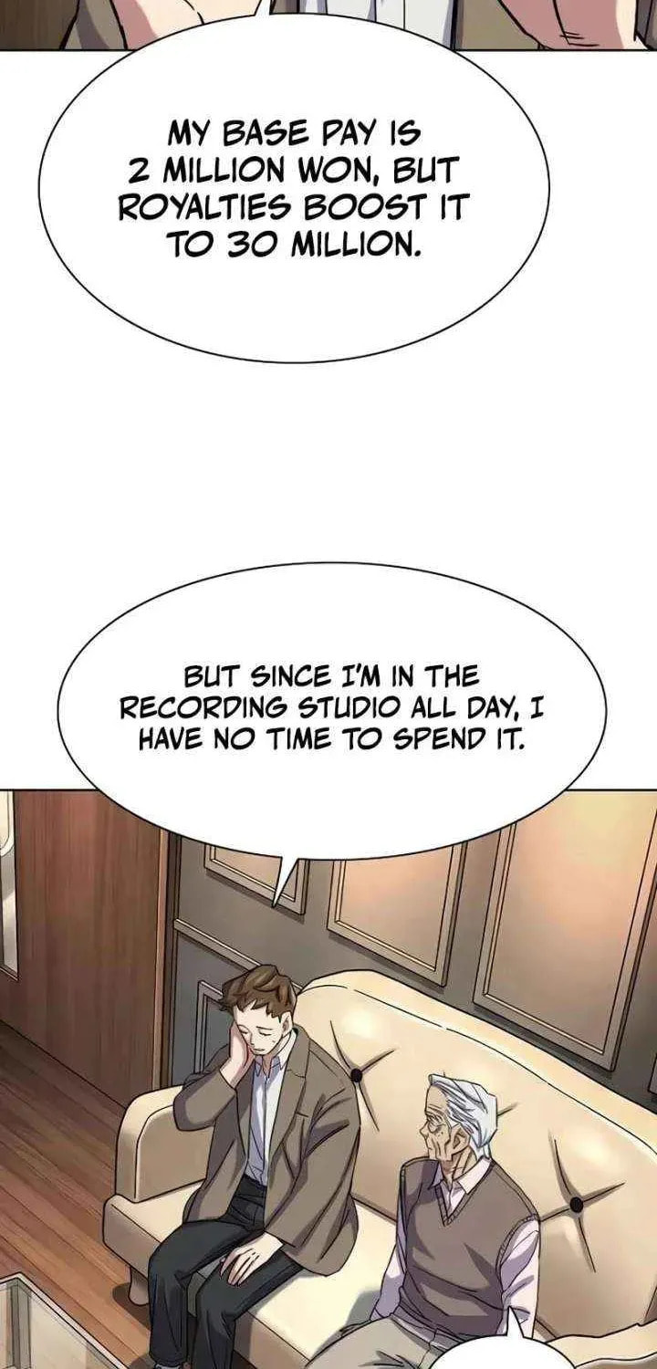 The Chaebeol's Youngest Son Chapter 177.5 page 49 - 