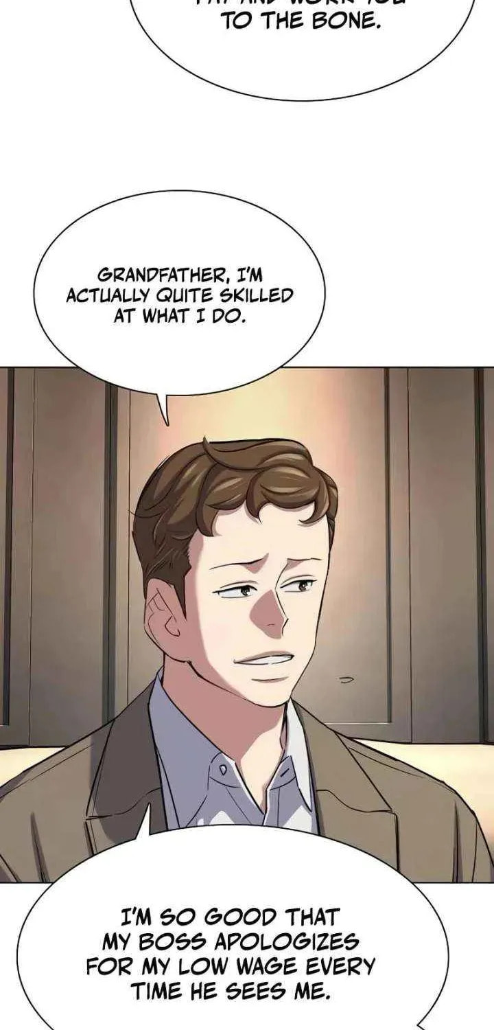 The Chaebeol's Youngest Son Chapter 177.5 page 52 - 