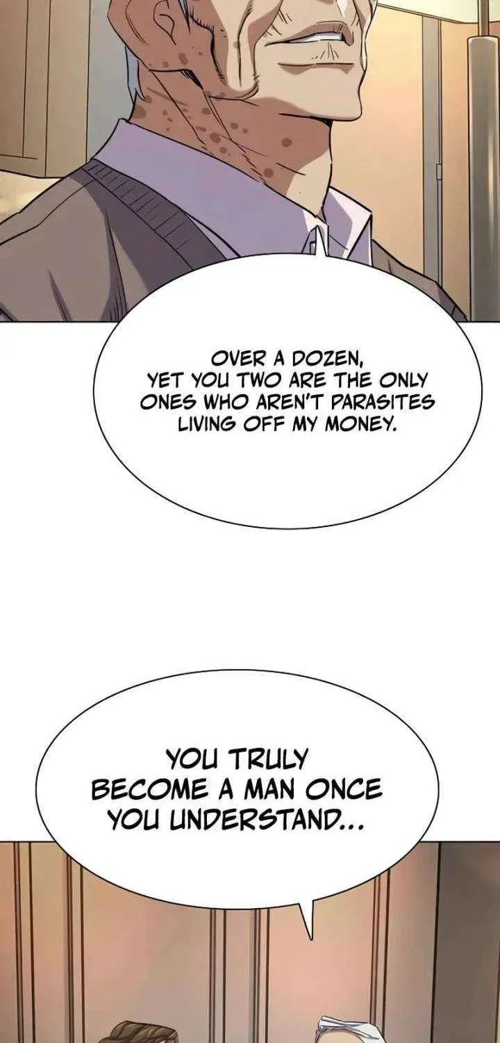 The Chaebeol's Youngest Son Chapter 177.5 page 57 - 