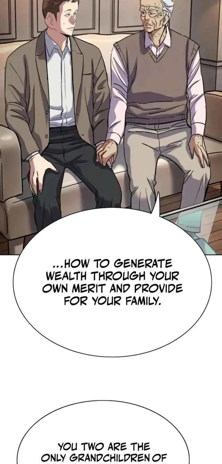 The Chaebeol's Youngest Son Chapter 177.5 page 58 - 