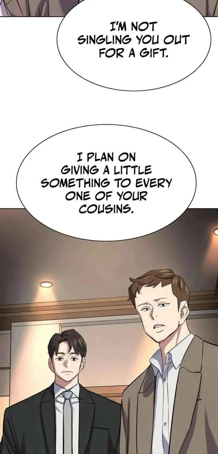 The Chaebeol's Youngest Son Chapter 177.5 page 77 - 