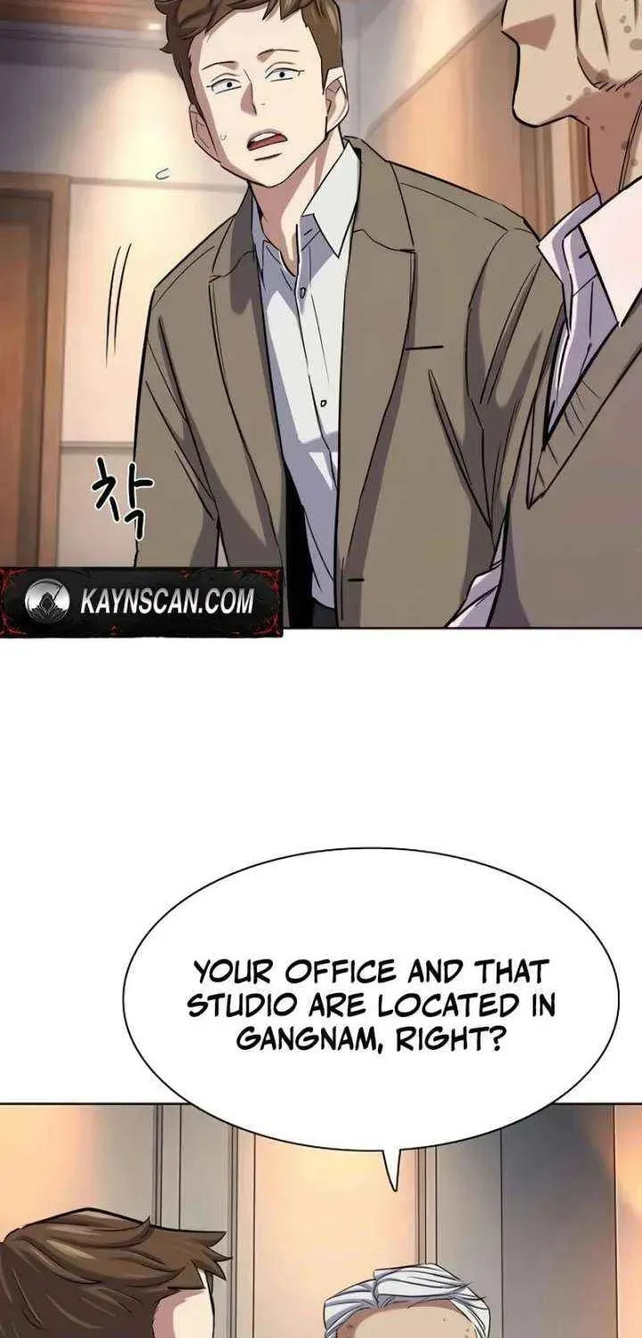 The Chaebeol's Youngest Son Chapter 177.5 page 84 - 