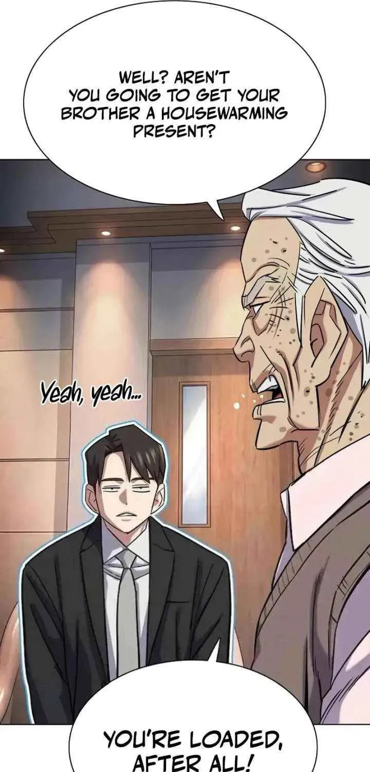 The Chaebeol's Youngest Son Chapter 177.5 page 91 - 