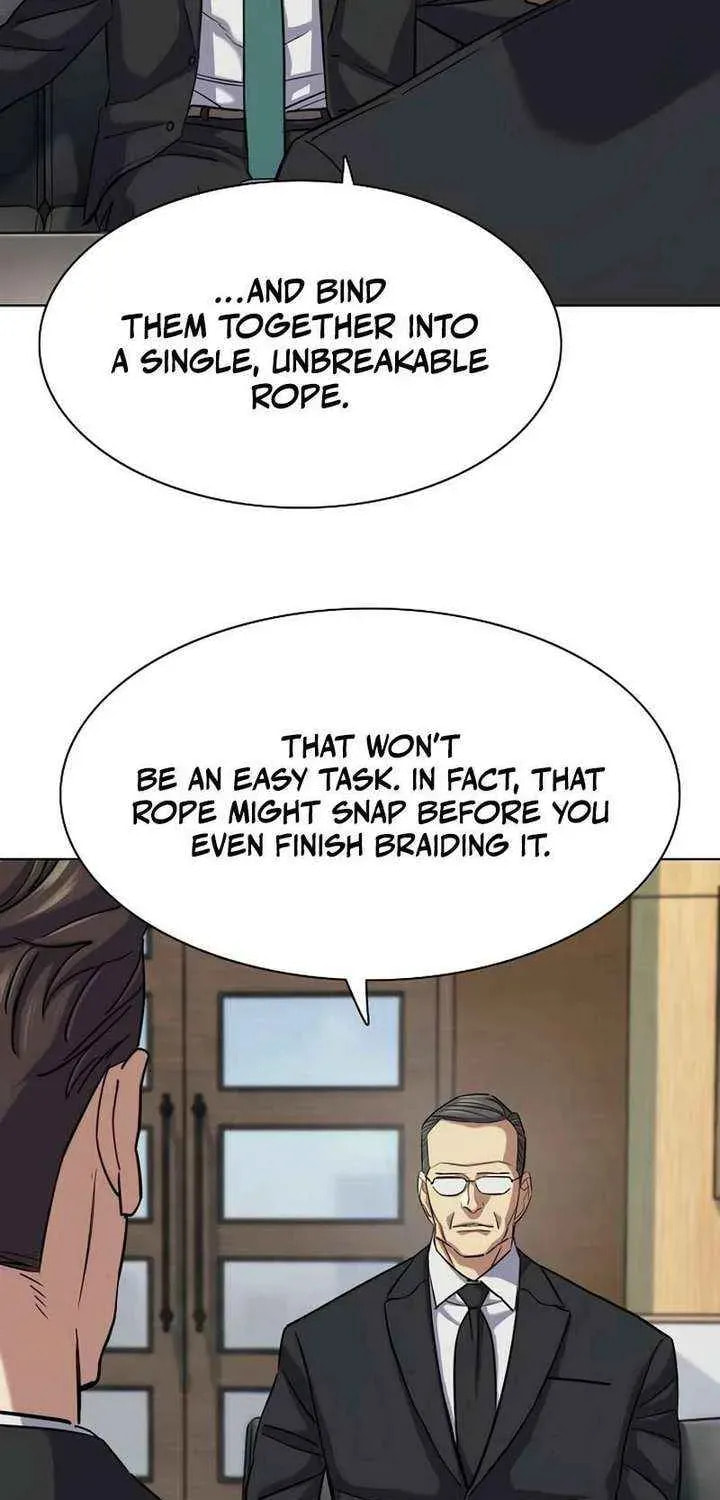 The Chaebeol's Youngest Son Chapter 177.6 page 33 - 