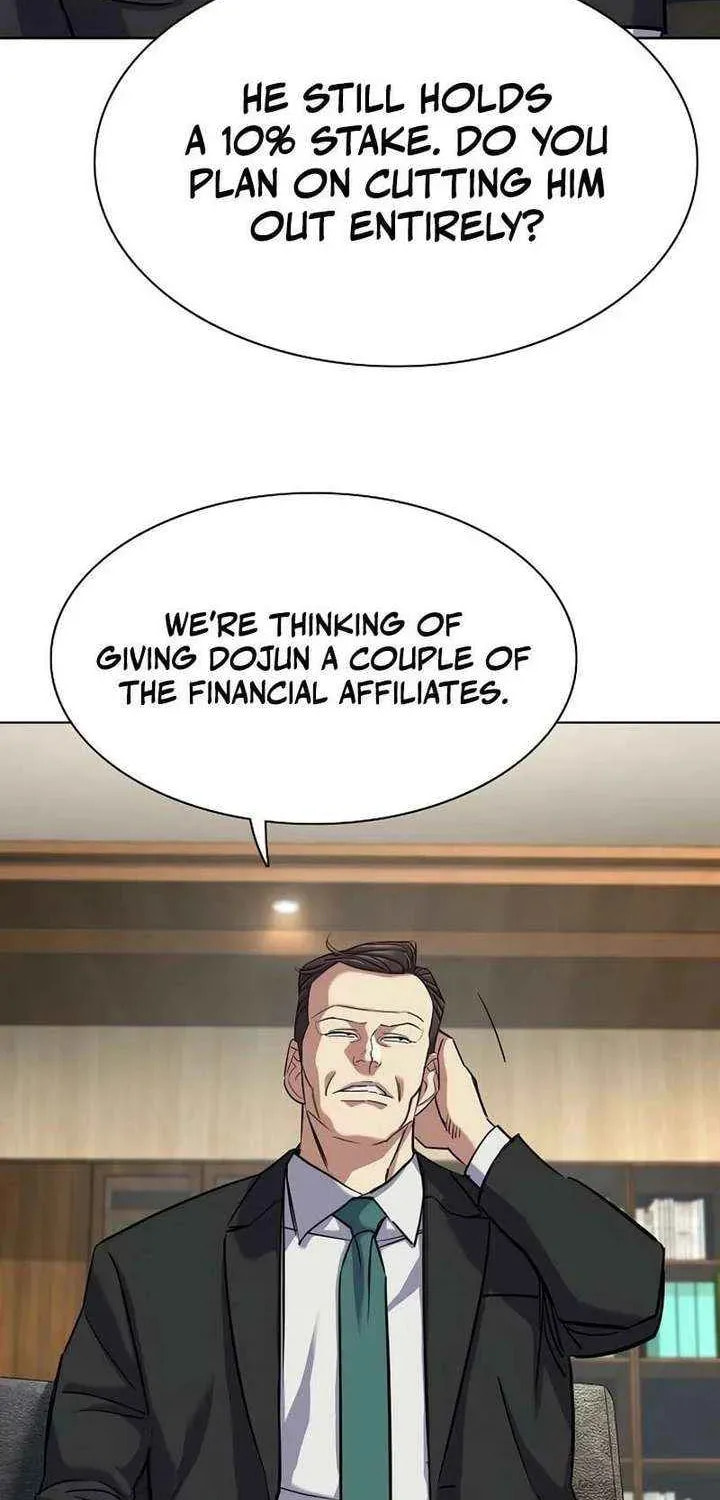 The Chaebeol's Youngest Son Chapter 177.6 page 49 - 