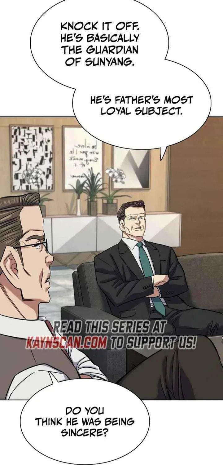 The Chaebeol's Youngest Son Chapter 177.6 page 73 - 