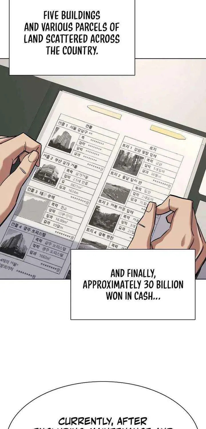 The Chaebeol's Youngest Son Chapter 177.6 page 88 - 