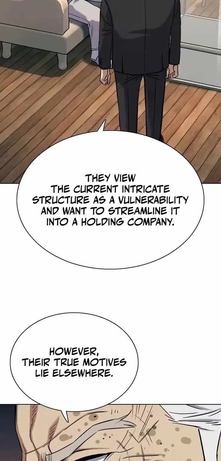 The Chaebeol's Youngest Son Chapter 177.7 page 23 - 