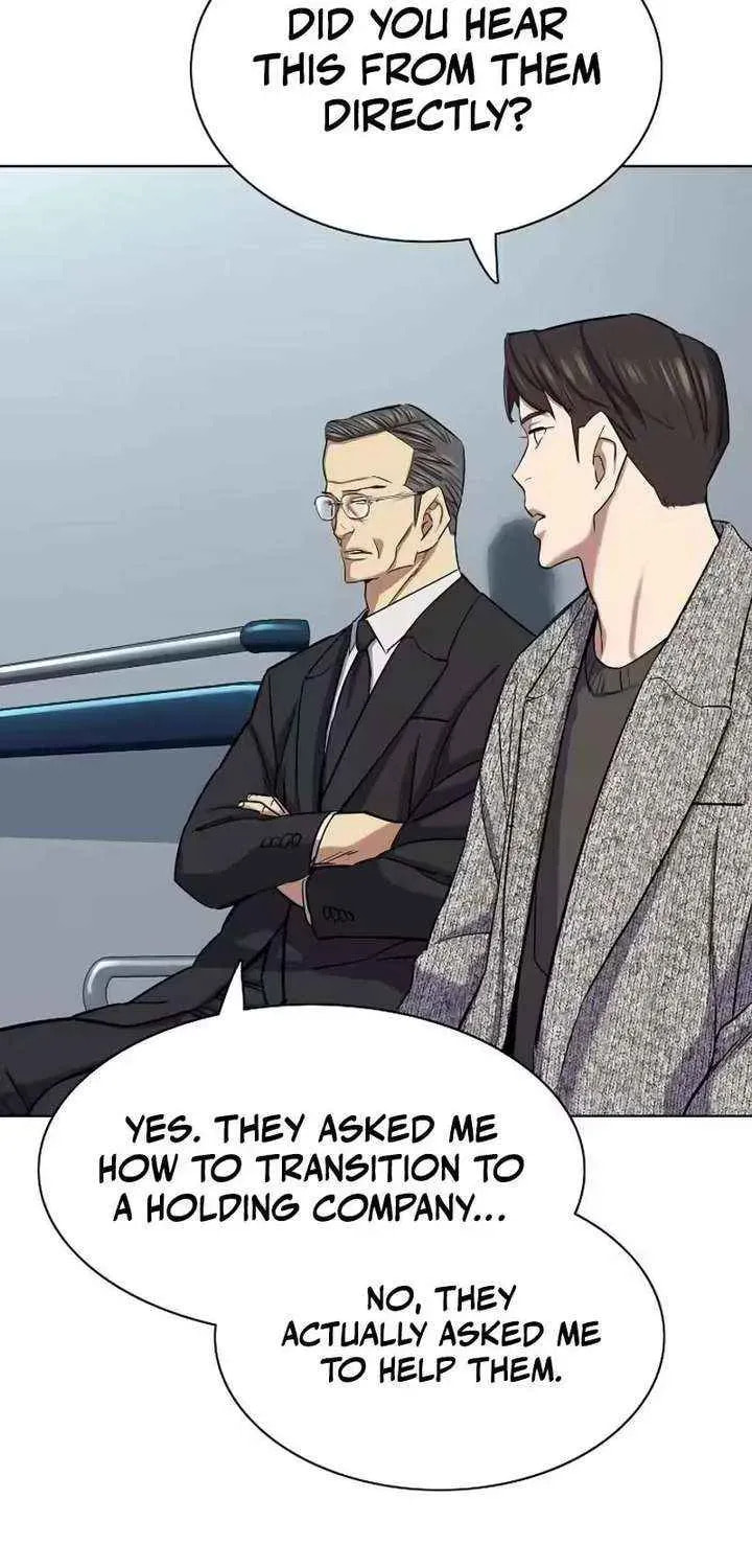 The Chaebeol's Youngest Son Chapter 177.8 page 113 - 
