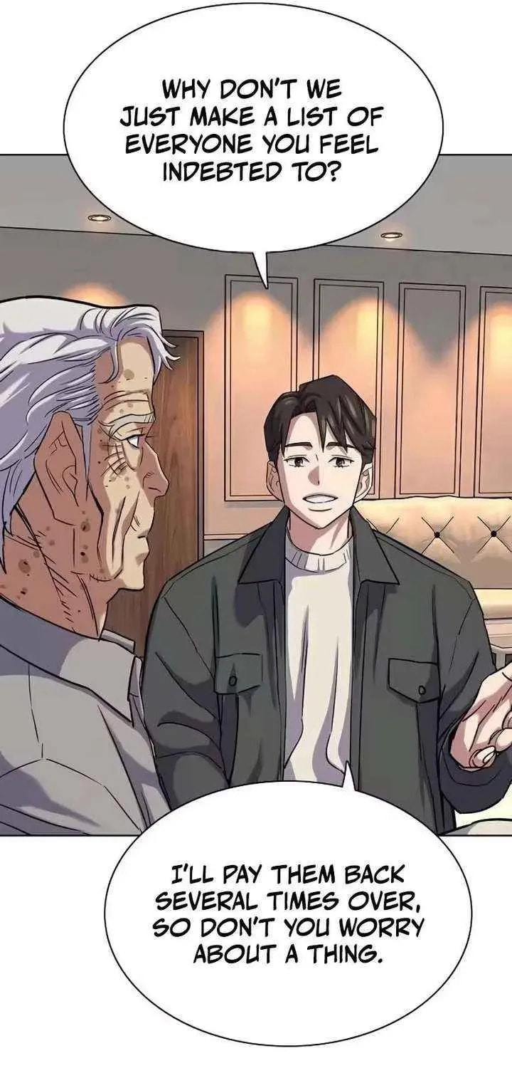 The Chaebeol's Youngest Son Chapter 177.8 page 21 - 