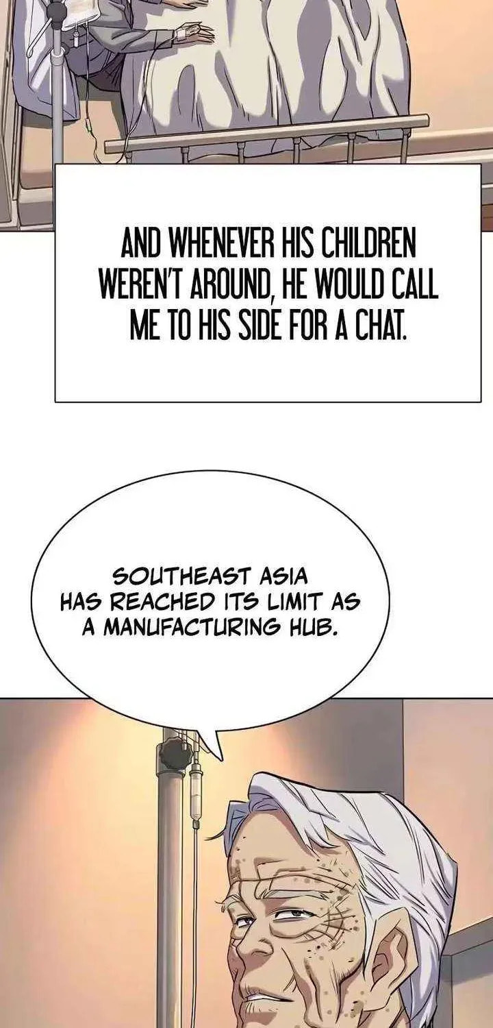 The Chaebeol's Youngest Son Chapter 177.8 page 4 - 
