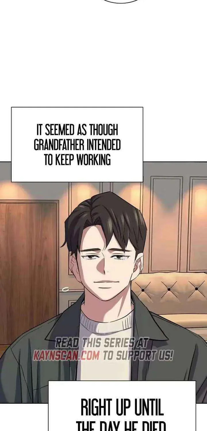 The Chaebeol's Youngest Son Chapter 177.8 page 9 - 