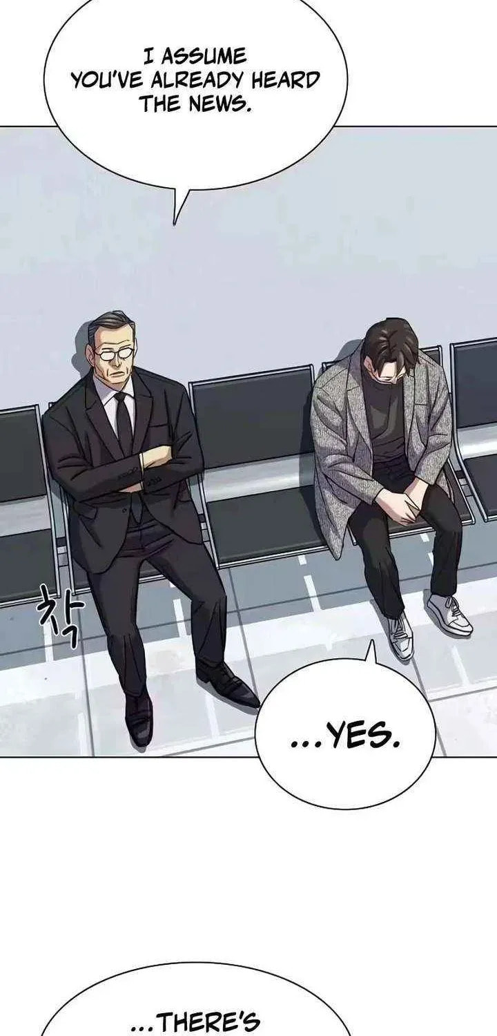 The Chaebeol's Youngest Son Chapter 177.8 page 94 - 