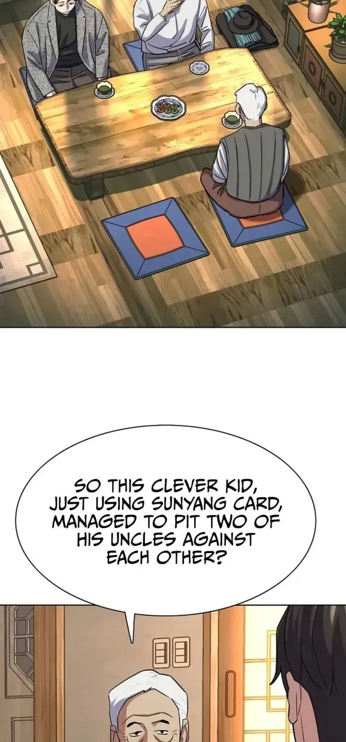 The Chaebeol's Youngest Son Chapter 177 page 2 - 