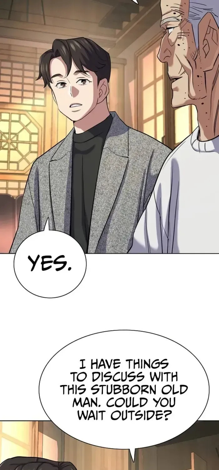 The Chaebeol's Youngest Son Chapter 177 page 14 - 