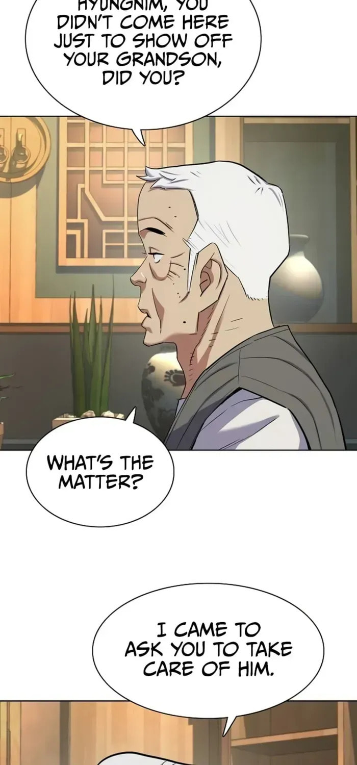 The Chaebeol's Youngest Son Chapter 177 page 19 - 