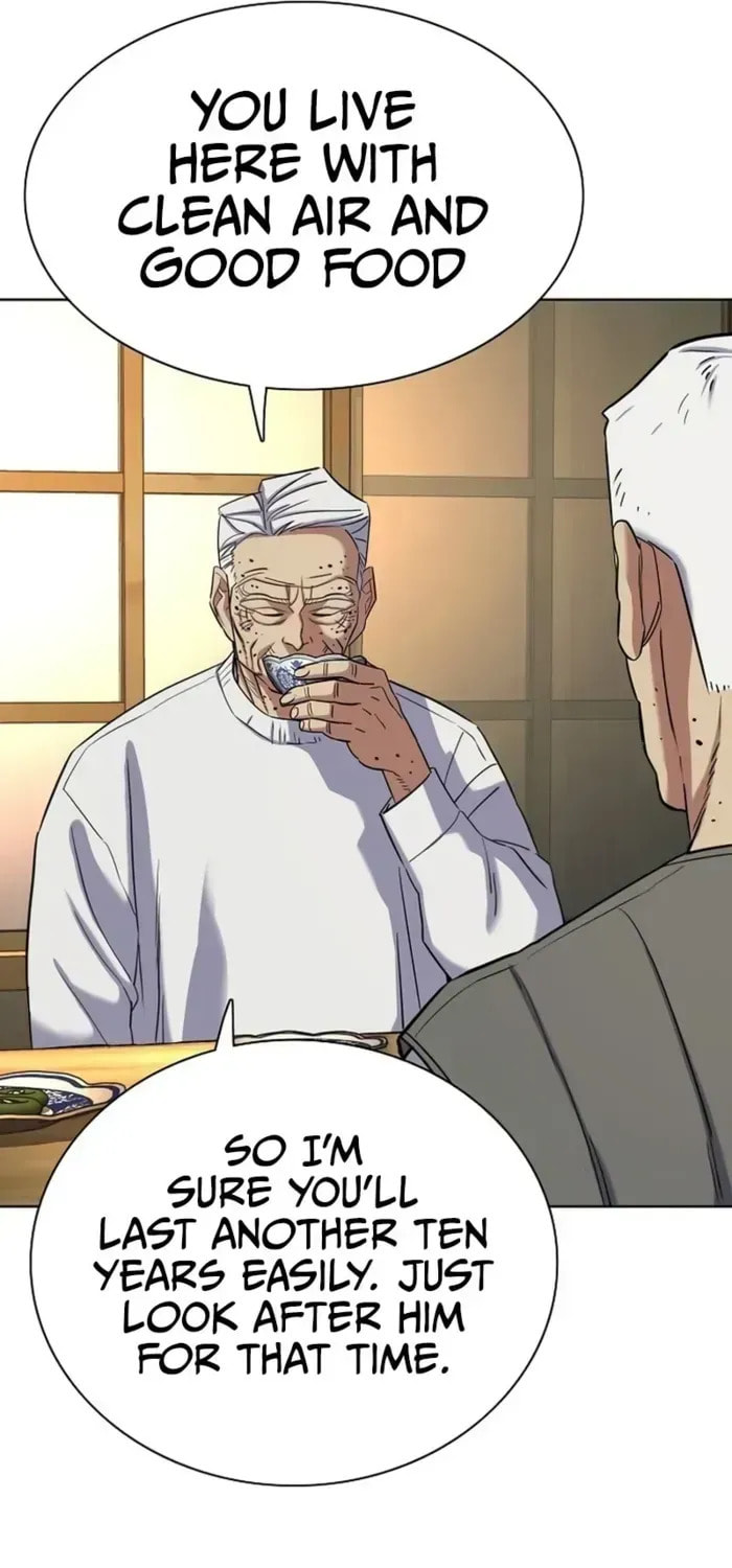 The Chaebeol's Youngest Son Chapter 177 page 27 - 