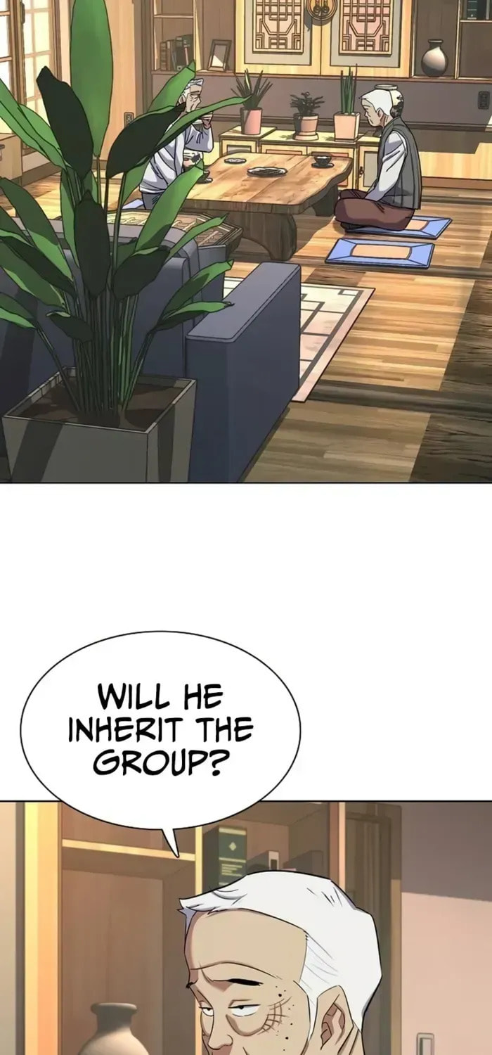 The Chaebeol's Youngest Son Chapter 177 page 29 - 
