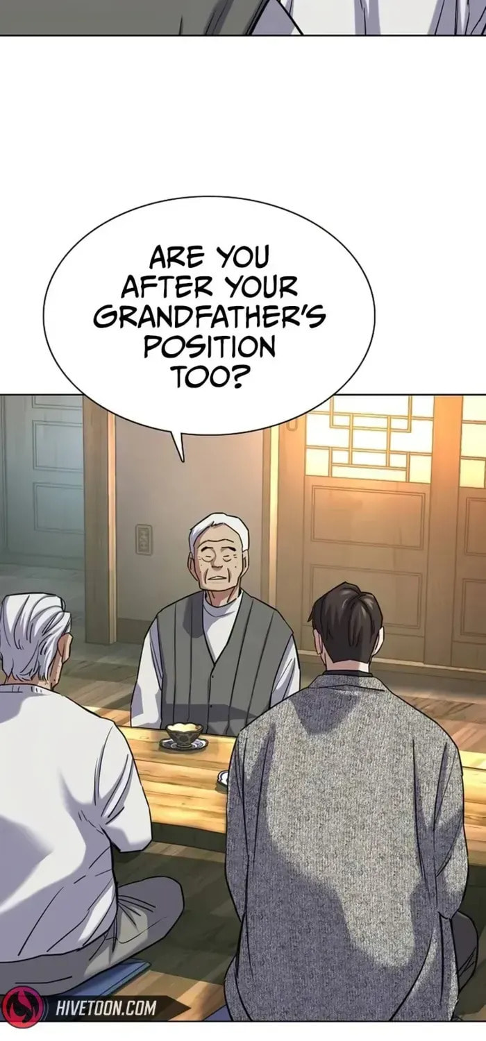 The Chaebeol's Youngest Son Chapter 177 page 4 - 