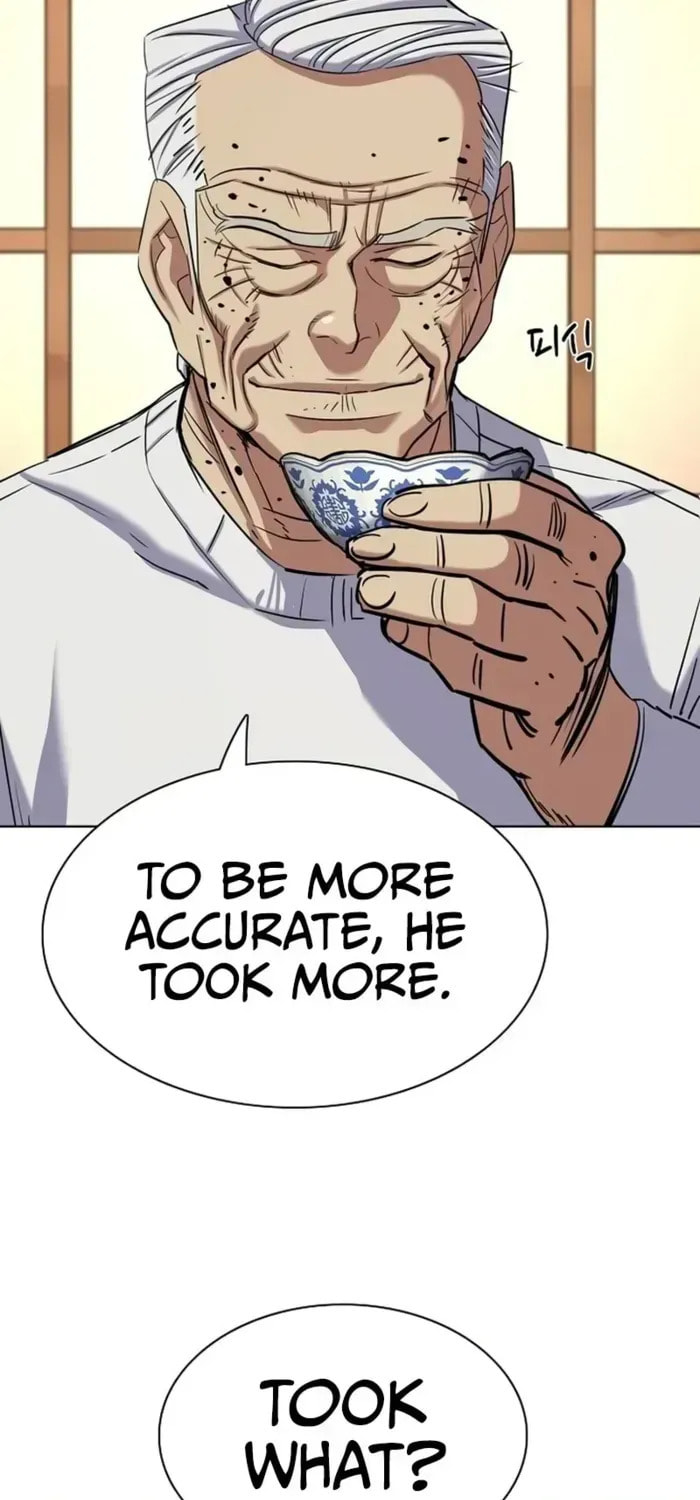 The Chaebeol's Youngest Son Chapter 177 page 33 - 