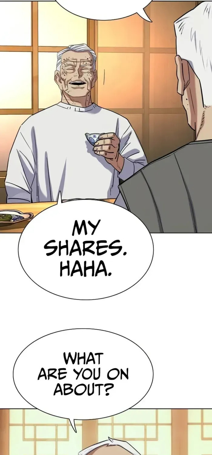 The Chaebeol's Youngest Son Chapter 177 page 34 - 