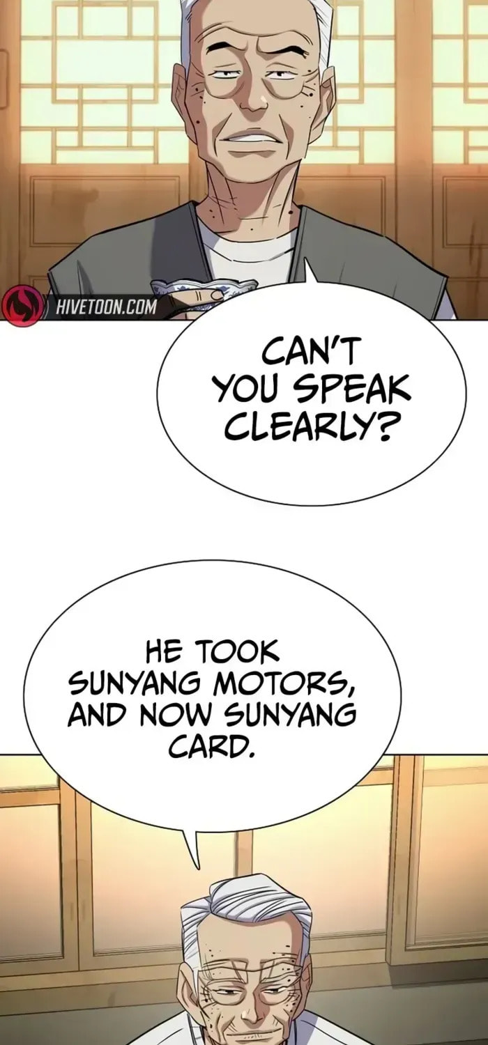 The Chaebeol's Youngest Son Chapter 177 page 35 - 