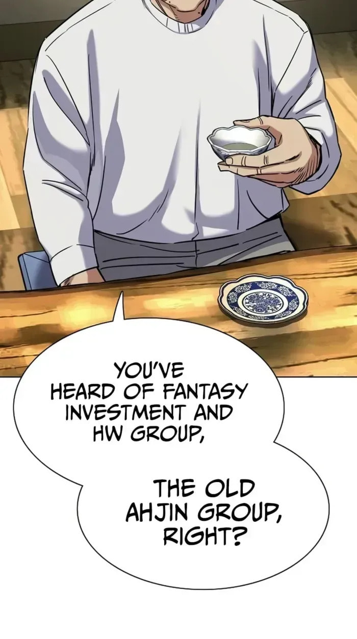 The Chaebeol's Youngest Son Chapter 177 page 36 - 