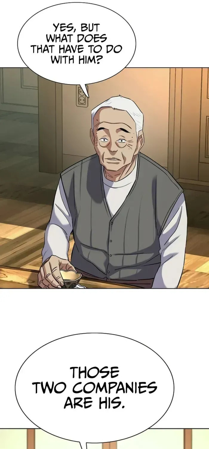 The Chaebeol's Youngest Son Chapter 177 page 37 - 