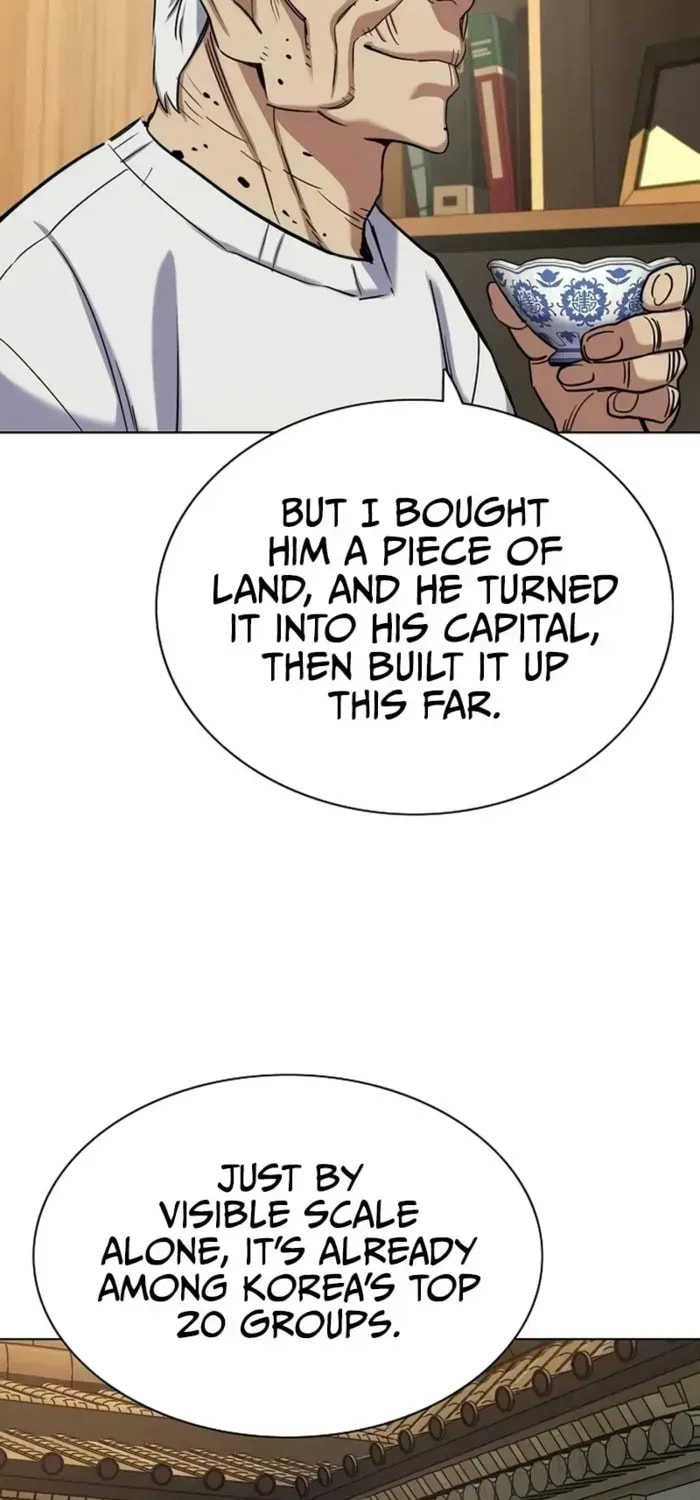 The Chaebeol's Youngest Son Chapter 177 page 40 - 