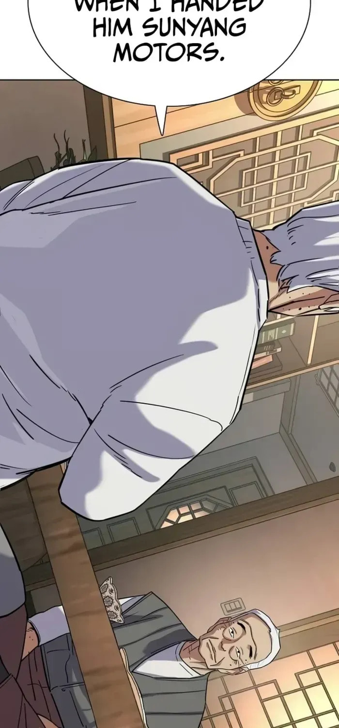 The Chaebeol's Youngest Son Chapter 177 page 42 - 