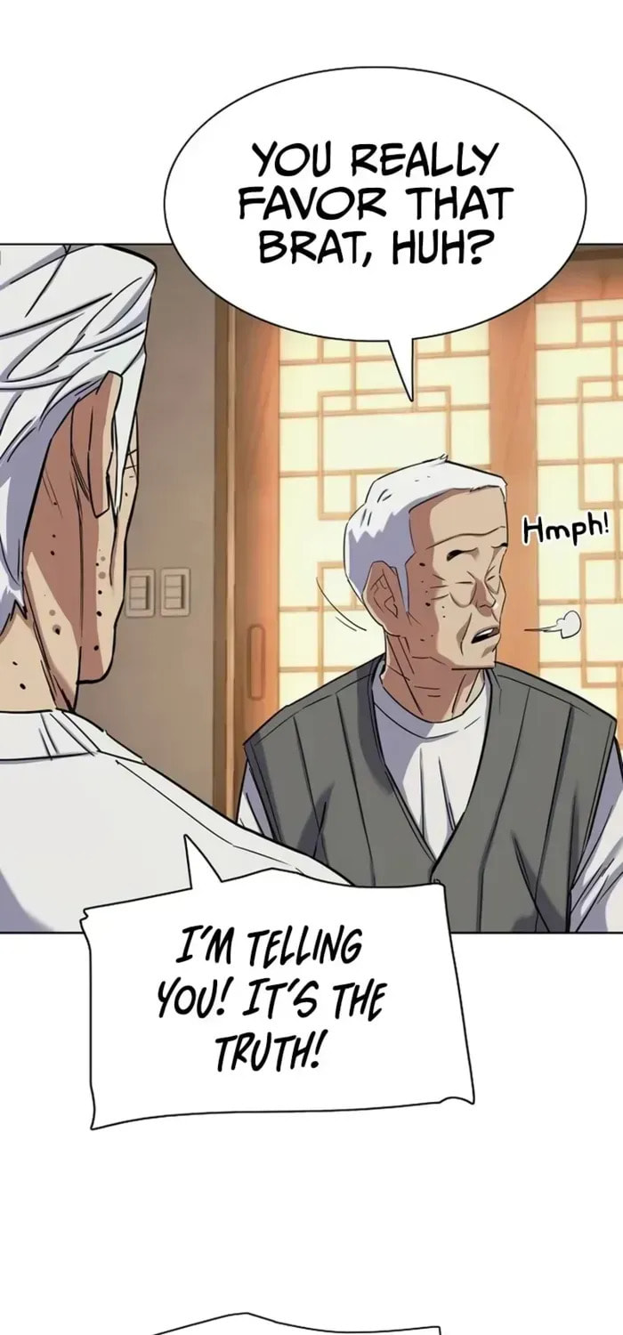 The Chaebeol's Youngest Son Chapter 177 page 44 - 