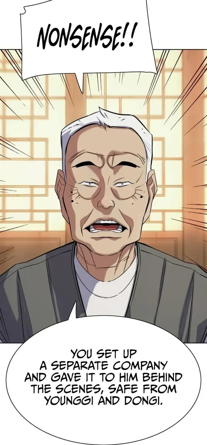 The Chaebeol's Youngest Son Chapter 177 page 45 - 