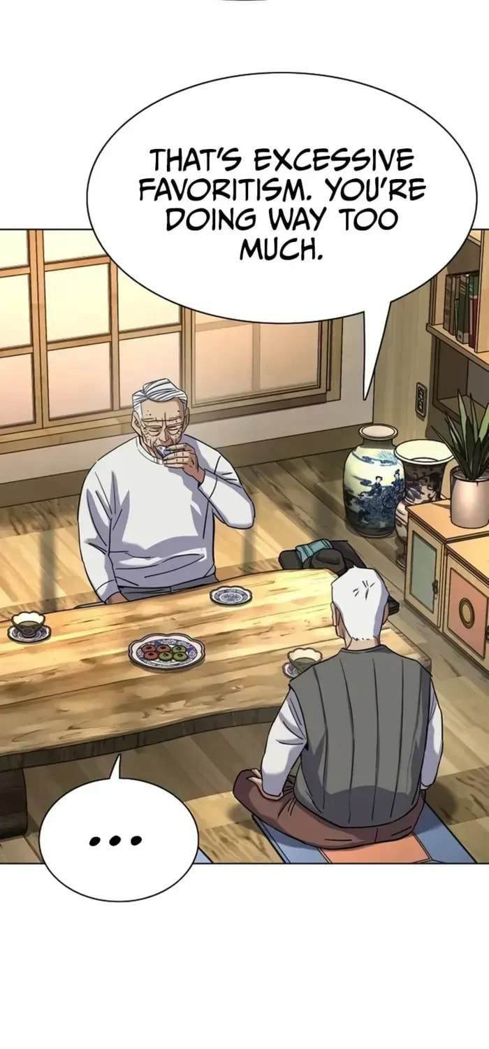 The Chaebeol's Youngest Son Chapter 177 page 46 - 