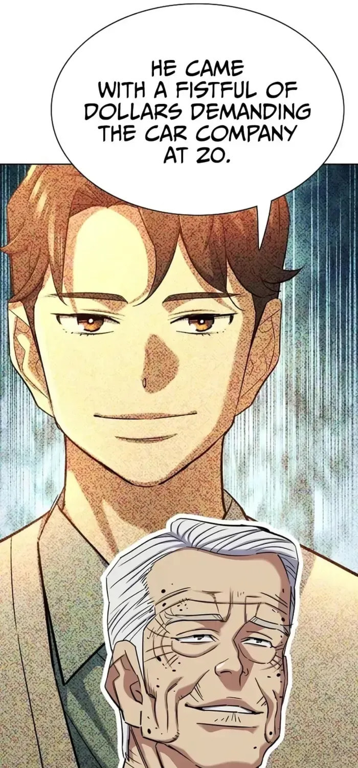 The Chaebeol's Youngest Son Chapter 177 page 48 - 
