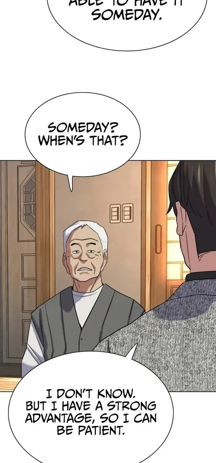 The Chaebeol's Youngest Son Chapter 177 page 6 - 
