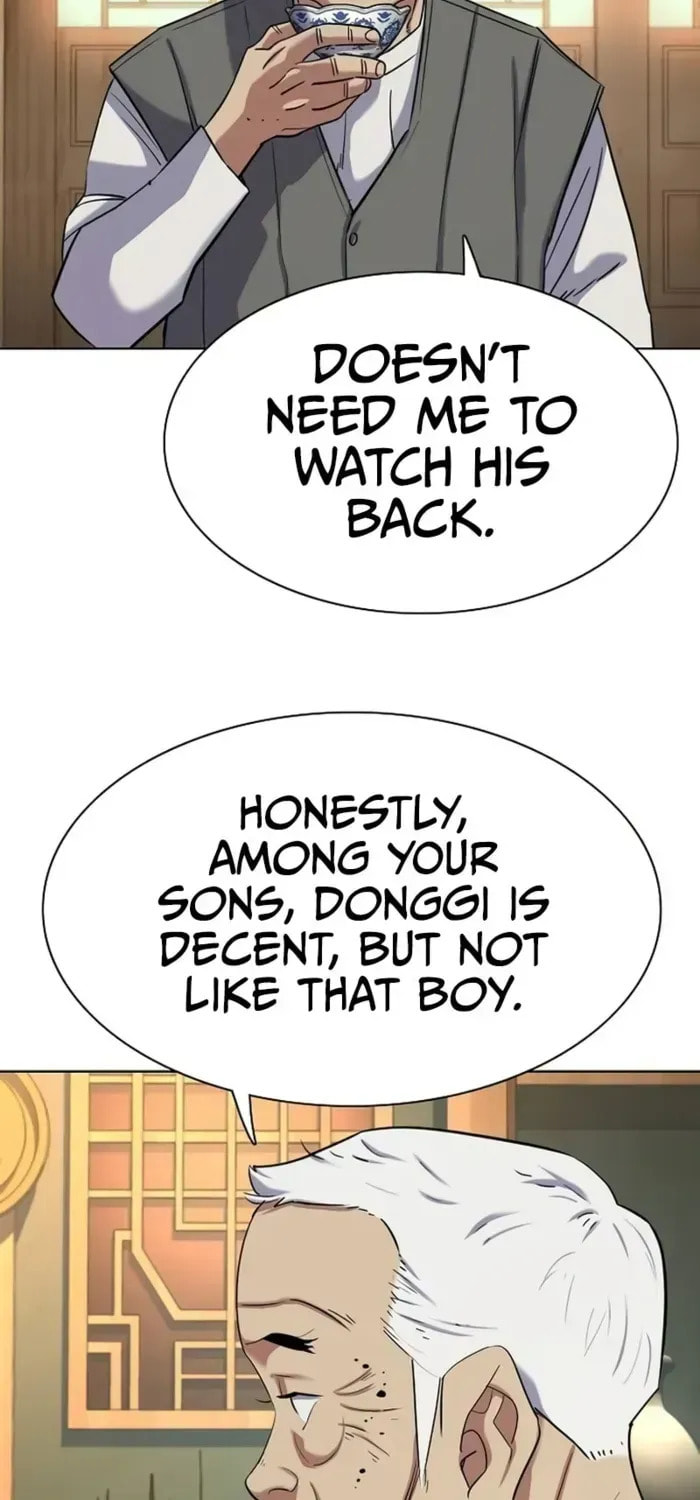 The Chaebeol's Youngest Son Chapter 177 page 57 - 