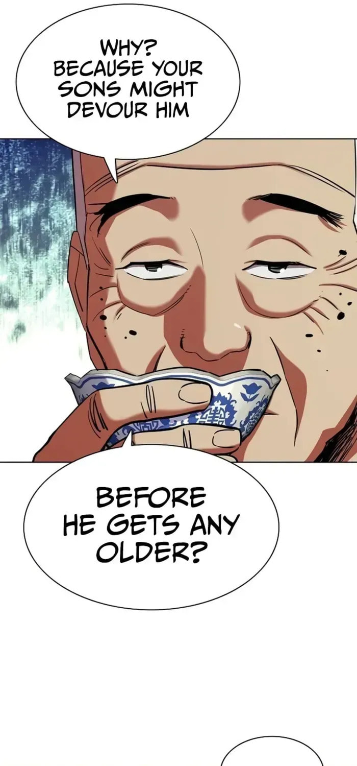 The Chaebeol's Youngest Son Chapter 177 page 60 - 