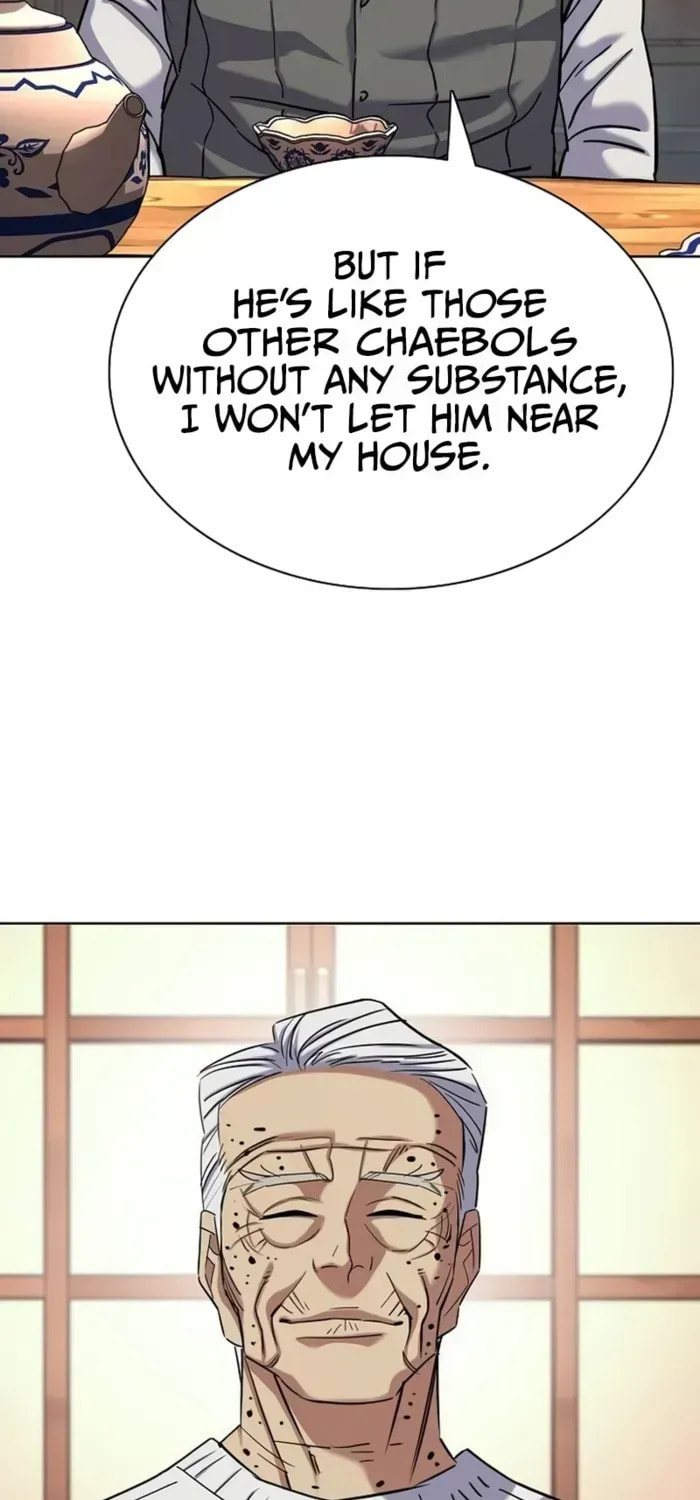 The Chaebeol's Youngest Son Chapter 177 page 64 - 