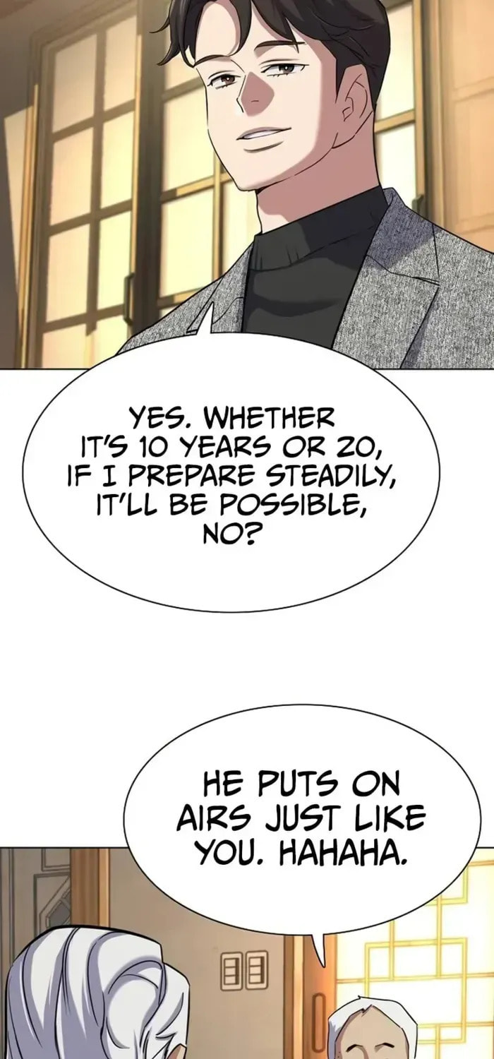 The Chaebeol's Youngest Son Chapter 177 page 8 - 