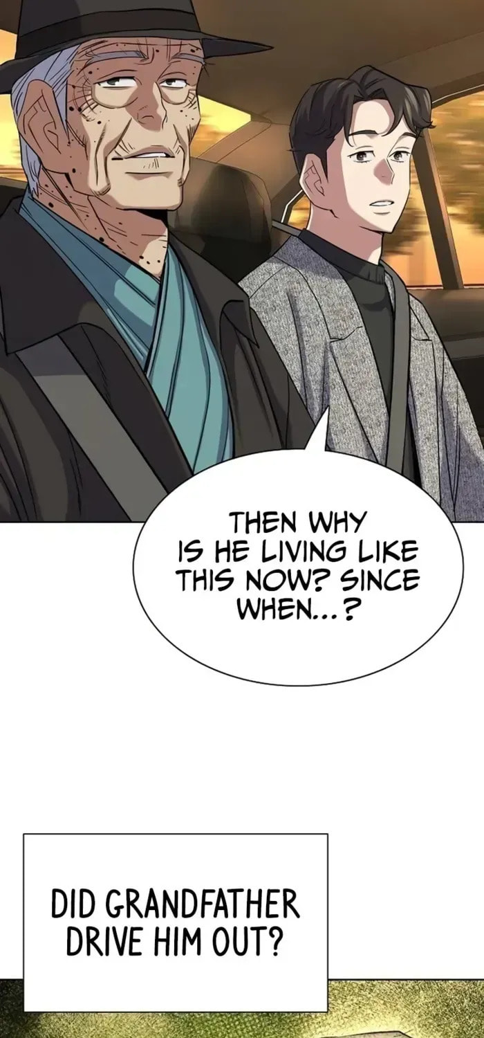 The Chaebeol's Youngest Son Chapter 177 page 79 - 